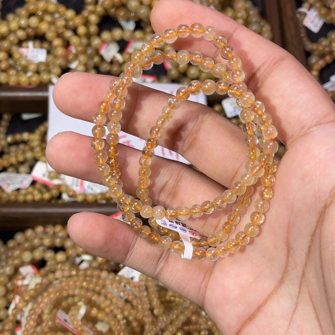 手链发晶未镶嵌卡4.7