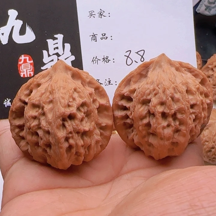 ≧***≦吊坠桃核公子帽子