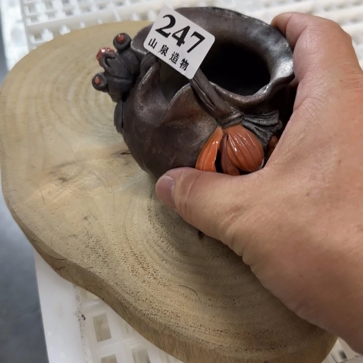 山泉造物柴烧工坊247