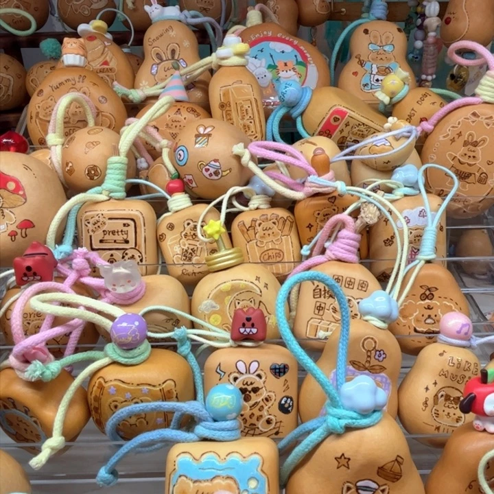 大*3个葫芦可可爱爱