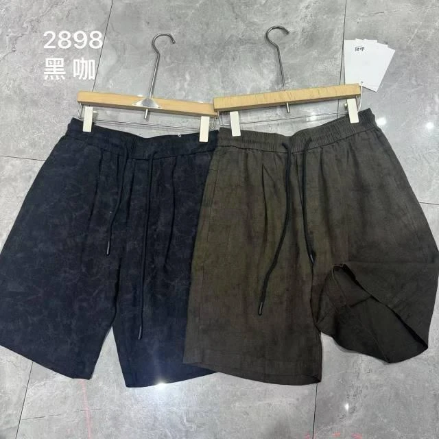 2898 夏季休闲百搭短裤