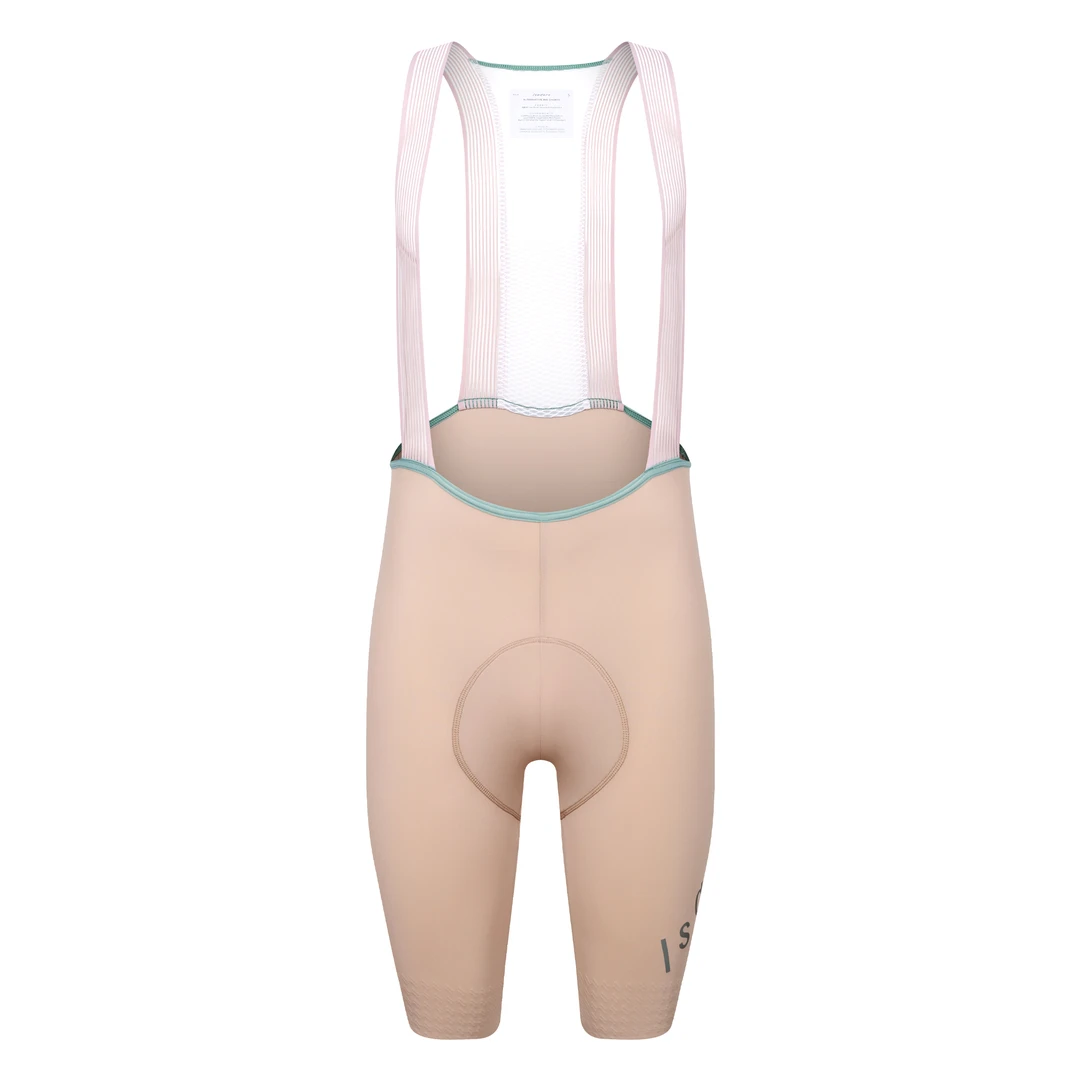 Isadore Alternative 男士 背带骑行短裤