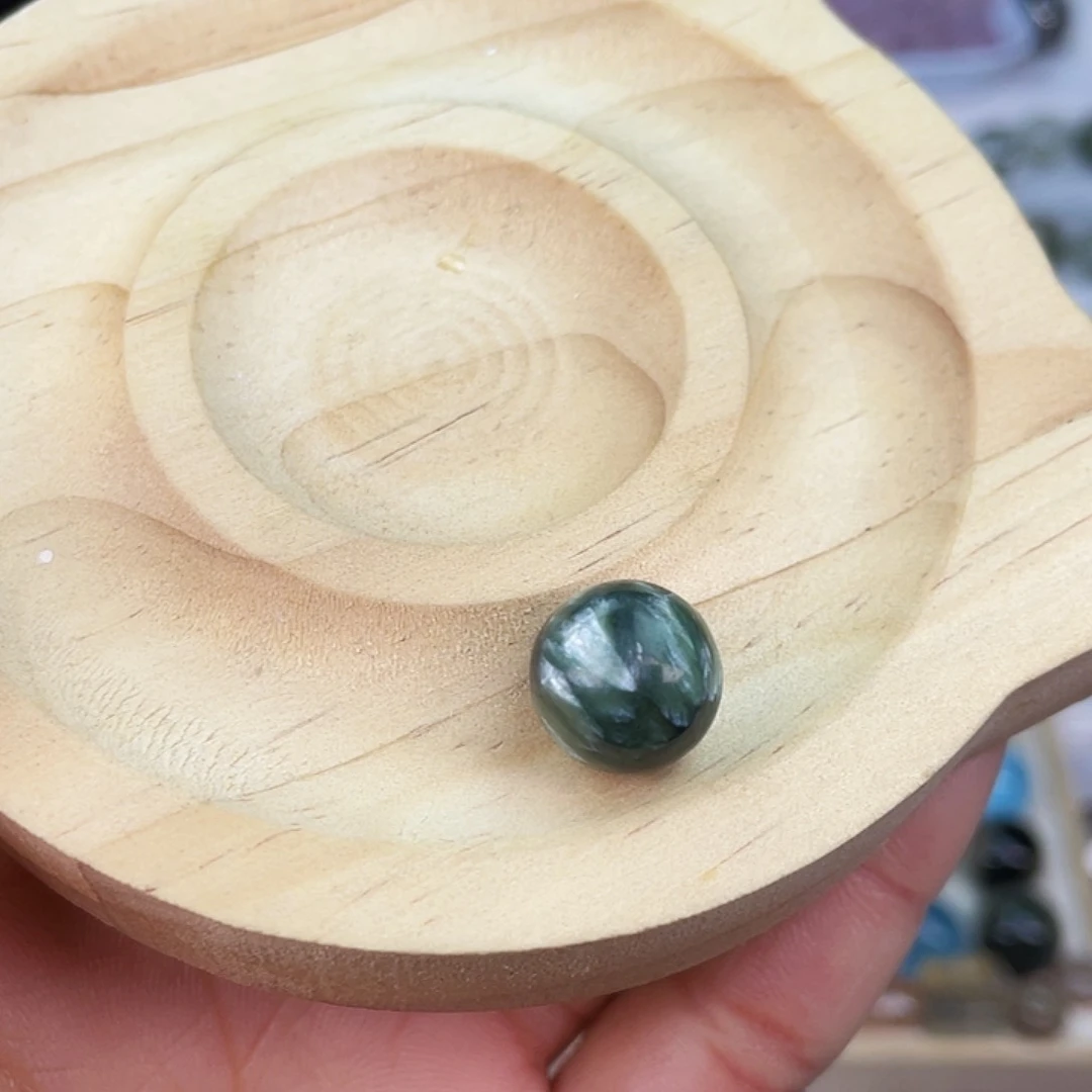 水晶水晶单珠未镶嵌