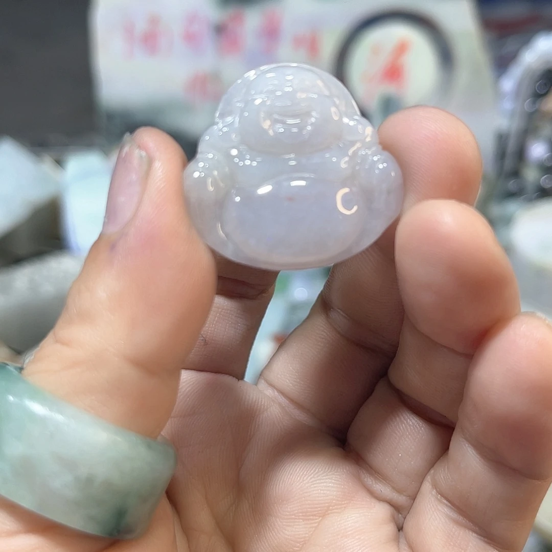 未镶嵌挂件翡翠屠**年翡翠天然翡翠天然翡翠