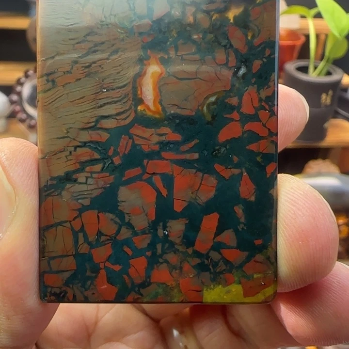 玛瑙/玉髓吊坠(不含链)未镶嵌在***人