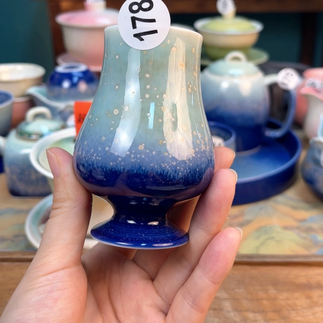 木夕陶瓷手工茶器