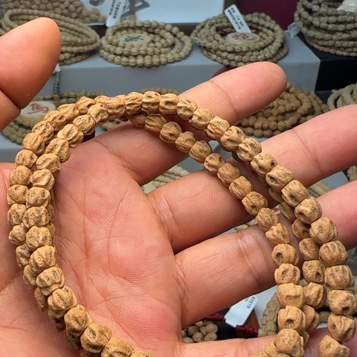 柏香籽/百香籽手串