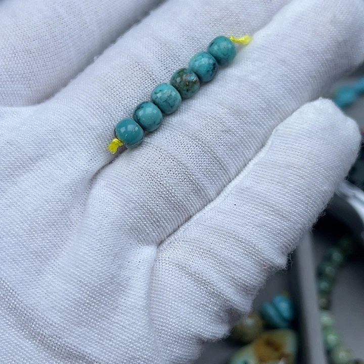 绿松石未镶嵌其他