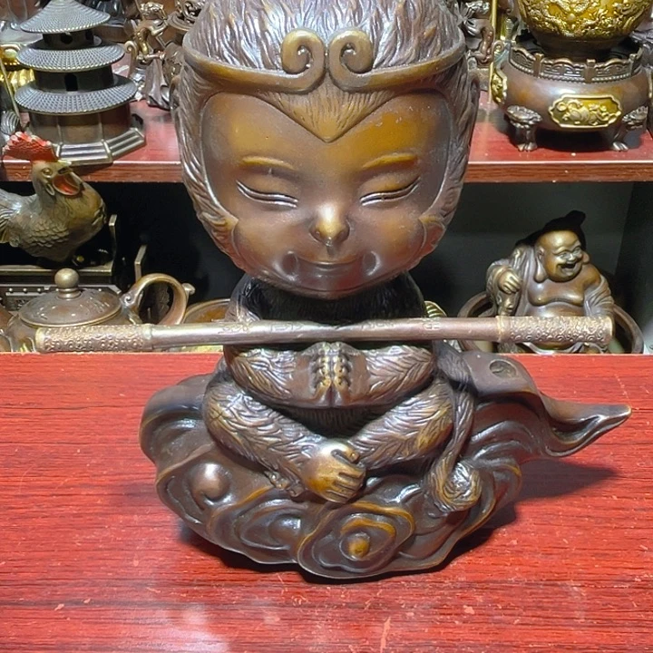 高端精美铜器摆件