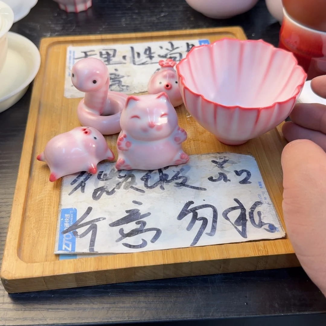 紫砂陶瓷紫砂茶具微瑕介意勿拍