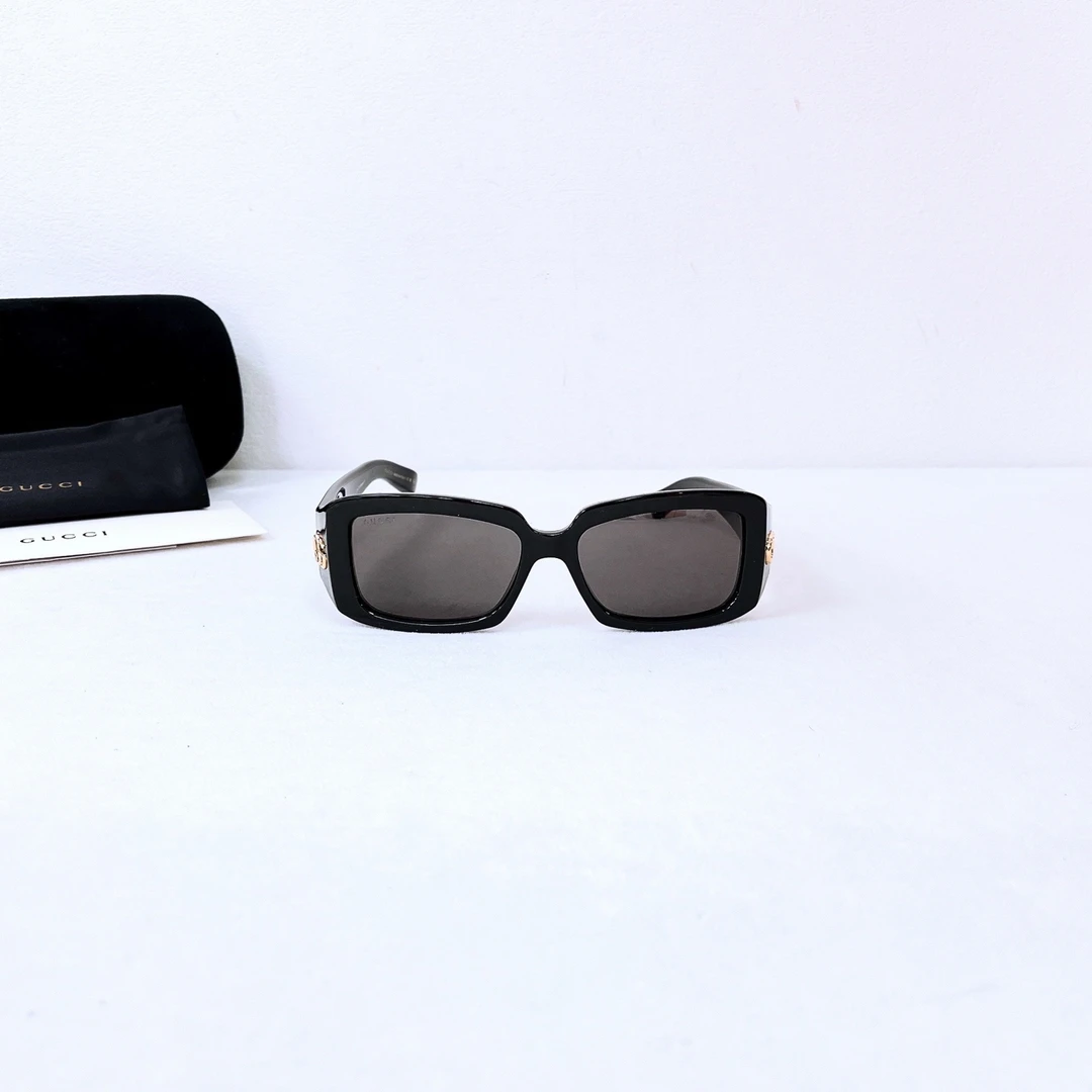 未使用 GUCCI/古驰 墨镜/xsy6091