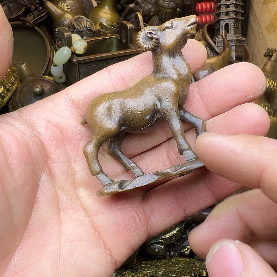 精品铜器，精美文玩