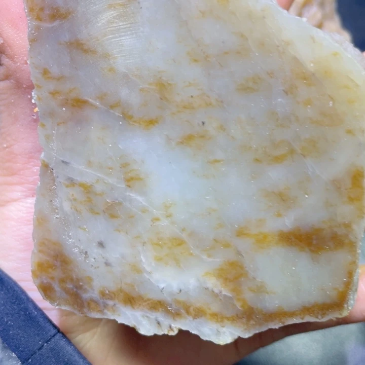 和田玉未镶嵌珠宝半成品