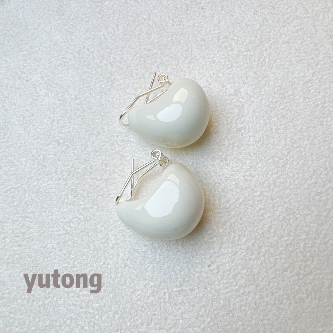 铜合金耳饰 【雨桐轻奢饰品】设计款耳环YT01443#2