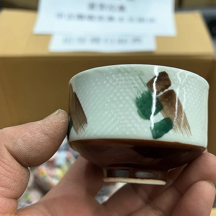 25包邮，盘子，碗，杯子，茶壶，默认瑕疵