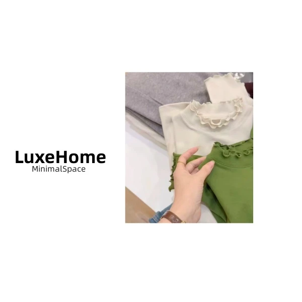 时尚百搭款打底衫~S1109