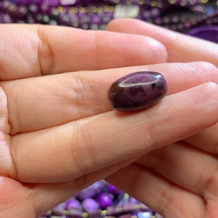 【闪购商品】未镶嵌苏纪石（舒俱来）吊坠赠链