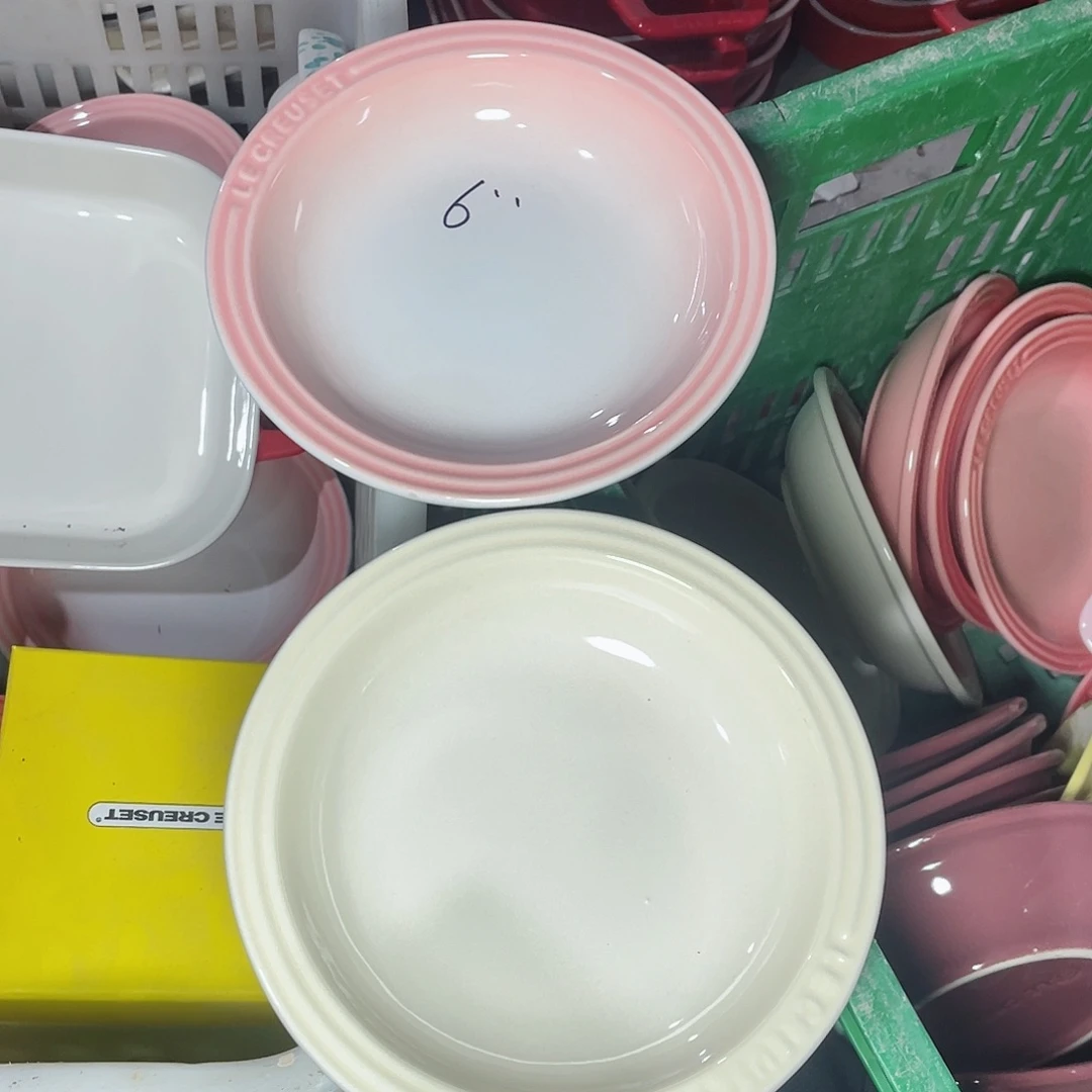 瓷片微瑕陶瓷餐具家用