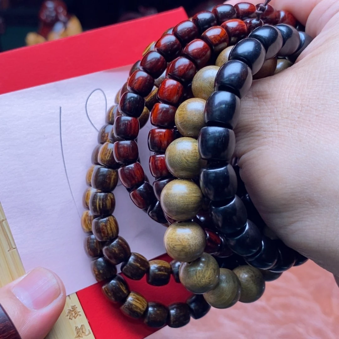 小叶紫檀手串/手链多样性发其一小叶紫檀
