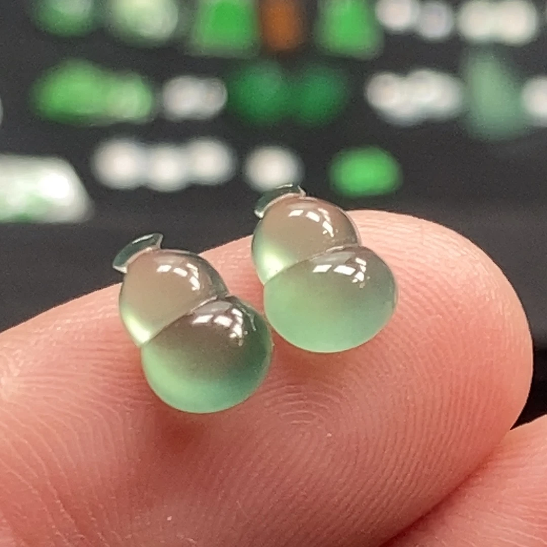 翡翠裸石12456789