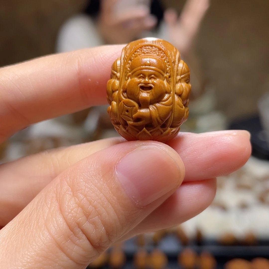 手串/手链橄榄核橄榄核 八方来财