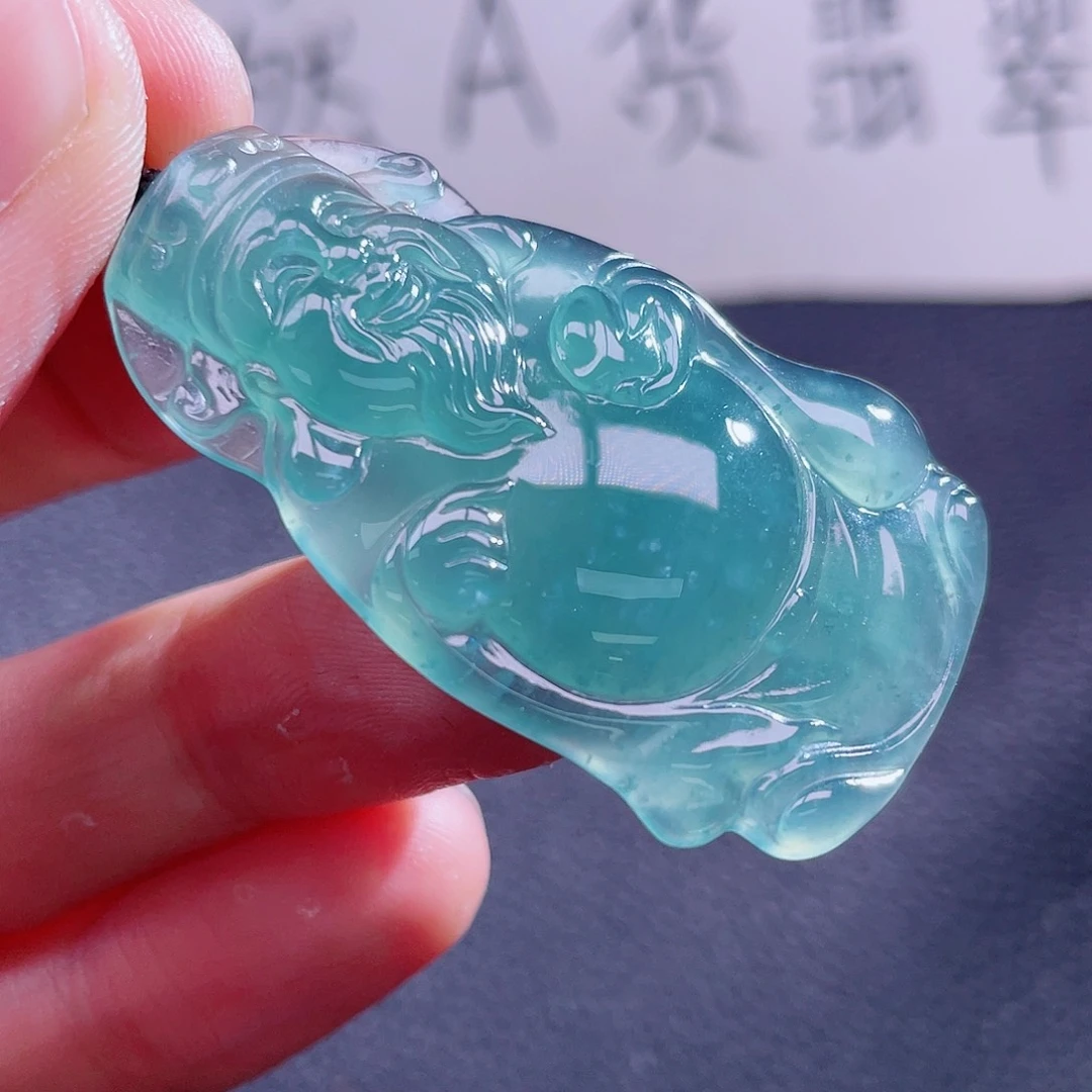 翡翠颈饰未镶嵌999999999