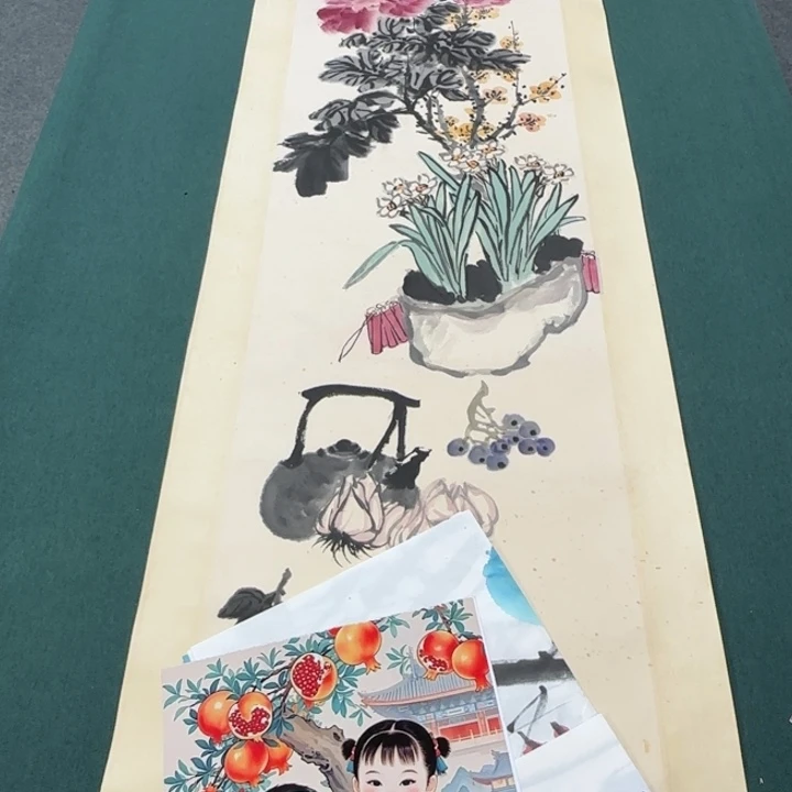 A***e作品原文清风明月照