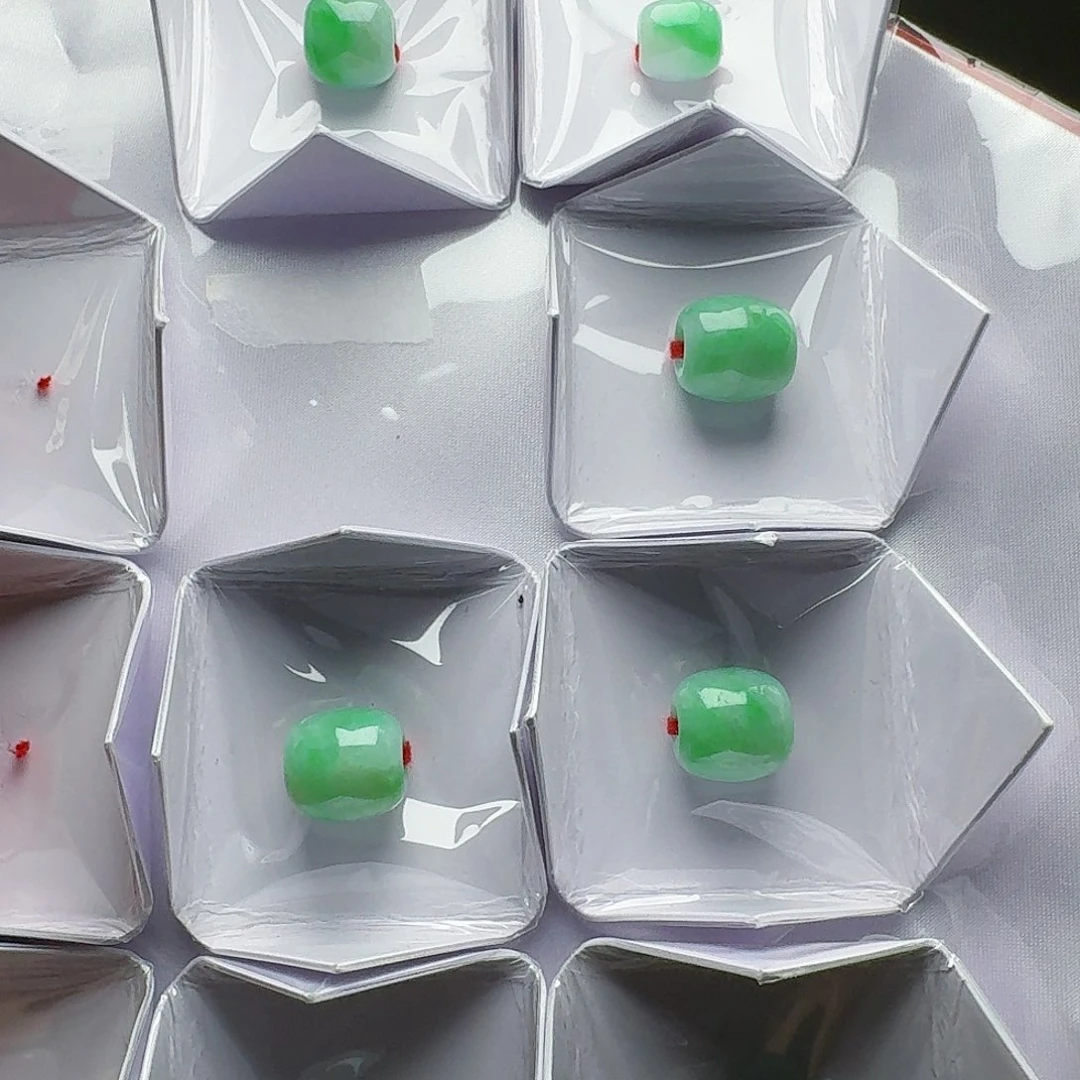 翡翠裸石多样性发货其一