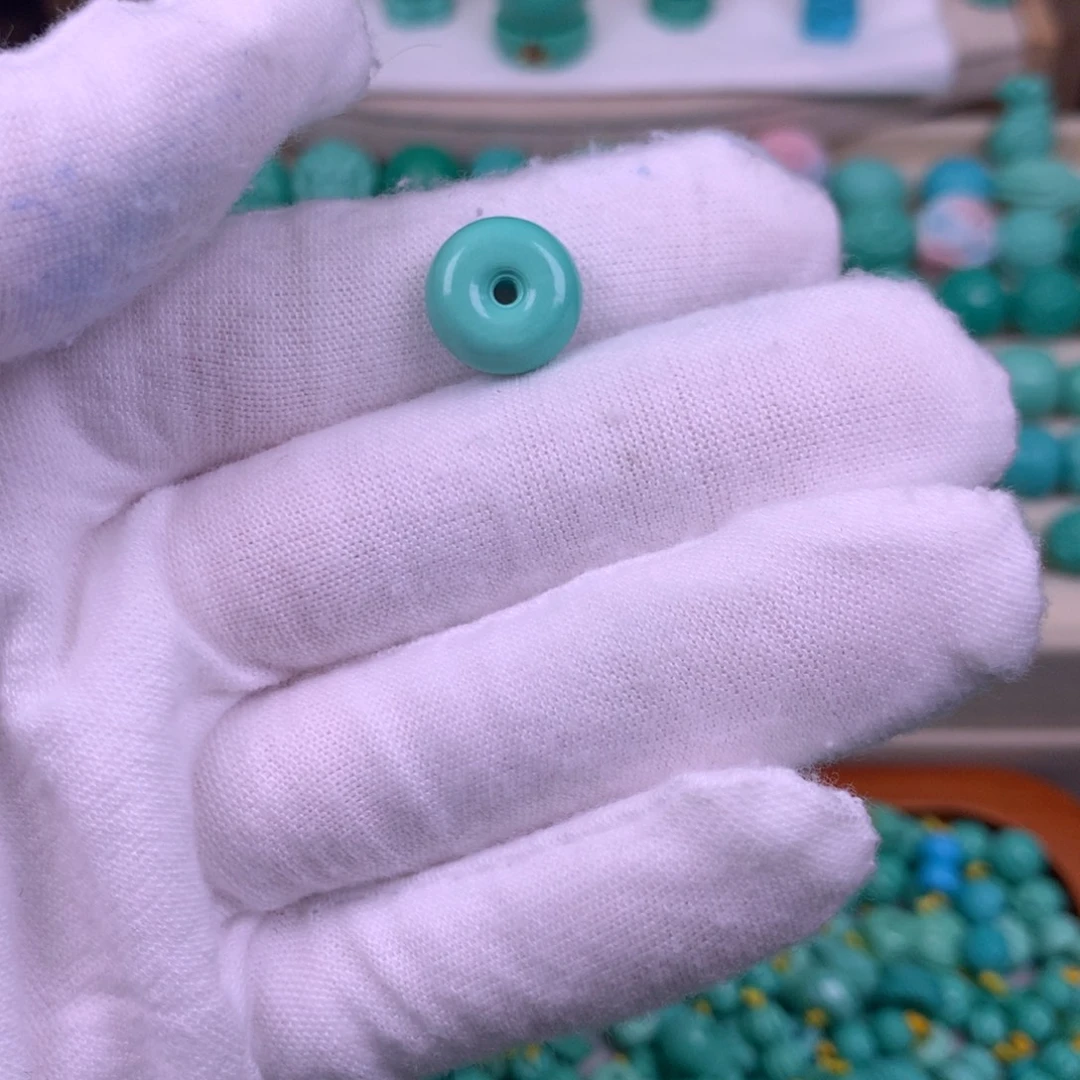 湖北精品平安扣12mm
