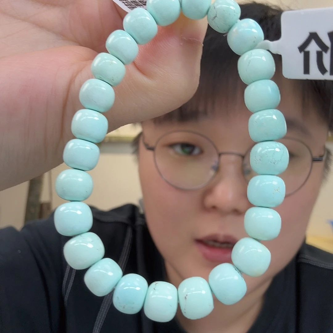 绿松石未镶嵌珠宝奇石677