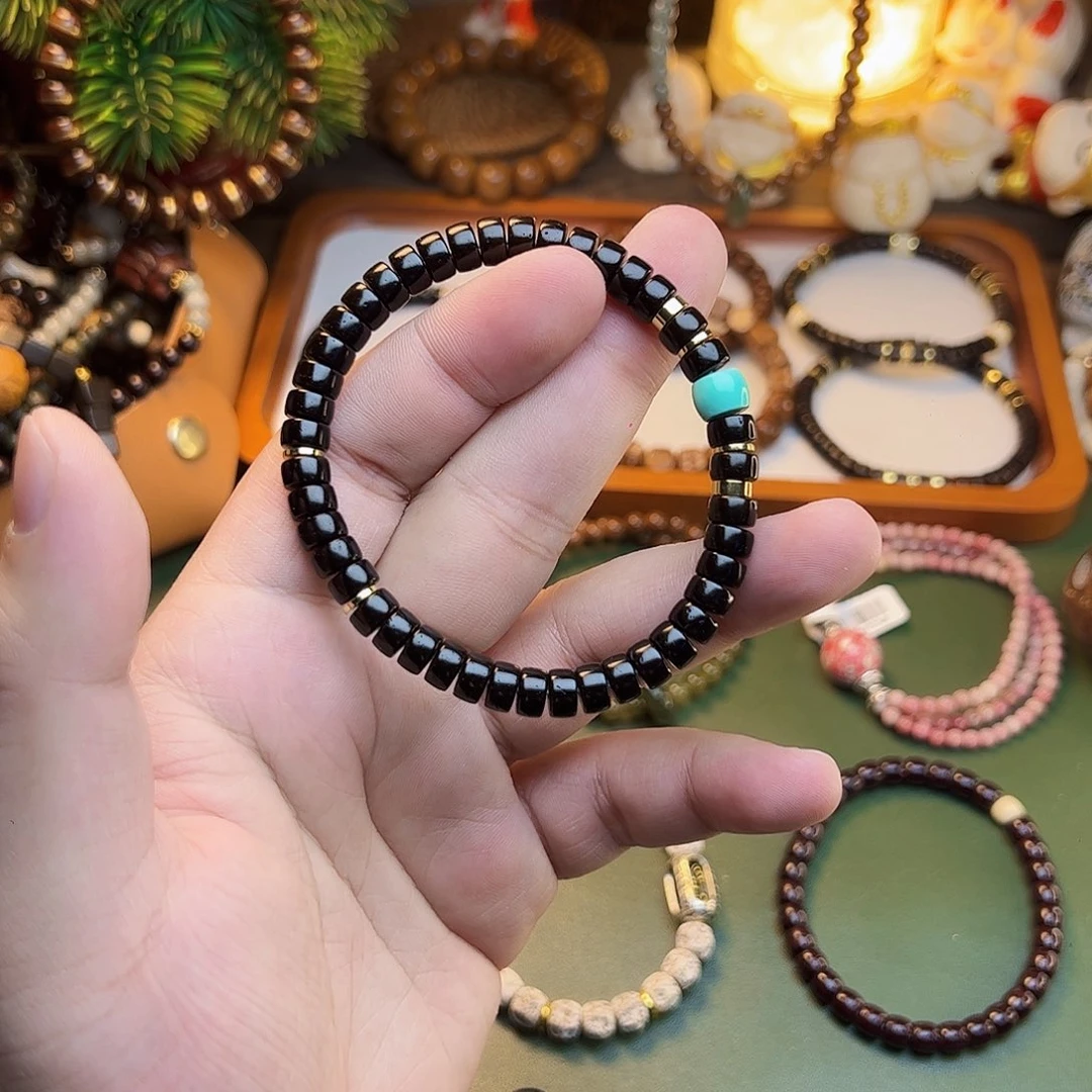 菩提根/象牙果手串椰蒂