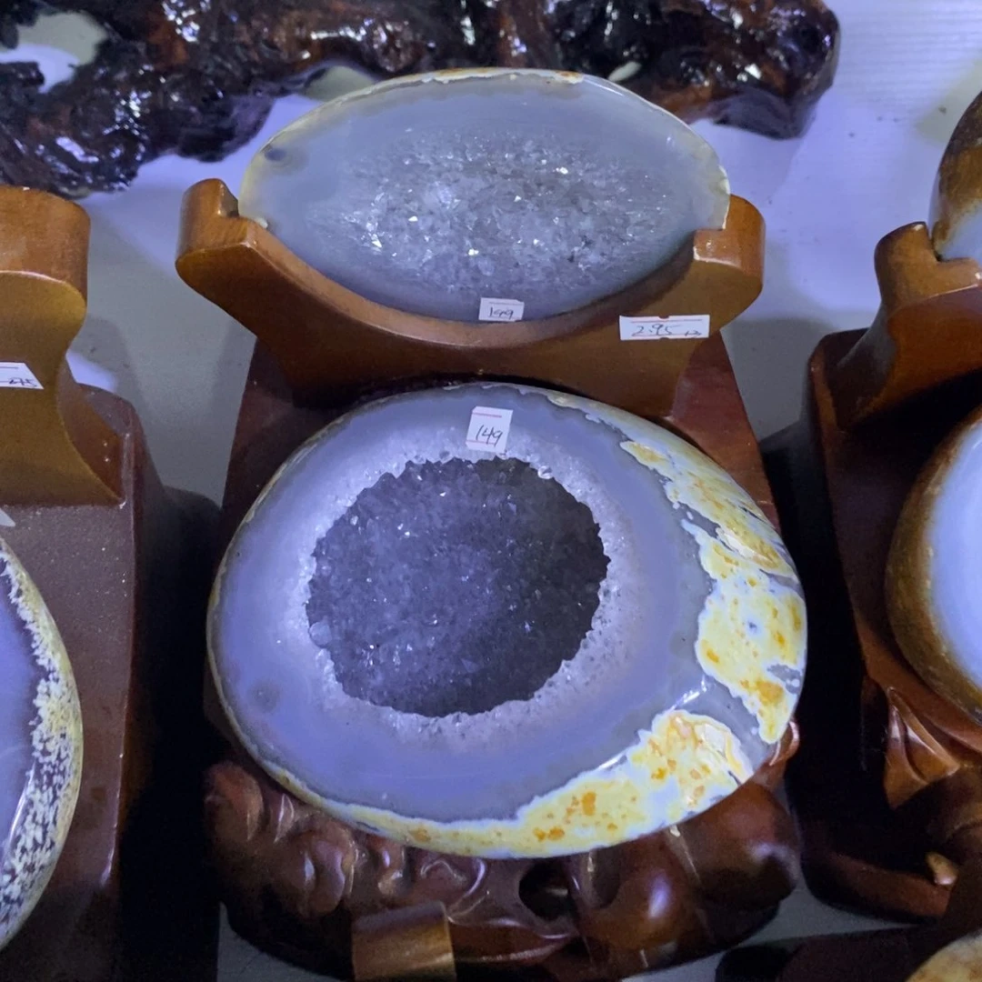 小葛聚宝盆未镶嵌水晶