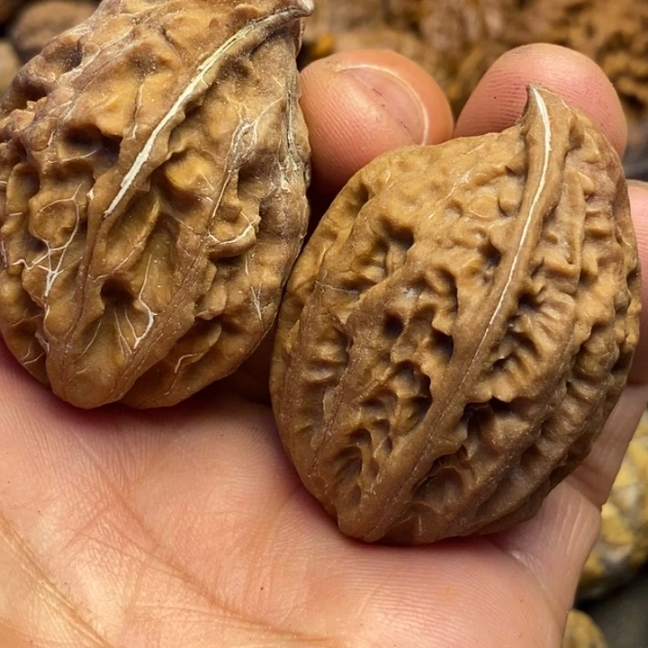 文玩核桃吊坠拿姐工艺226