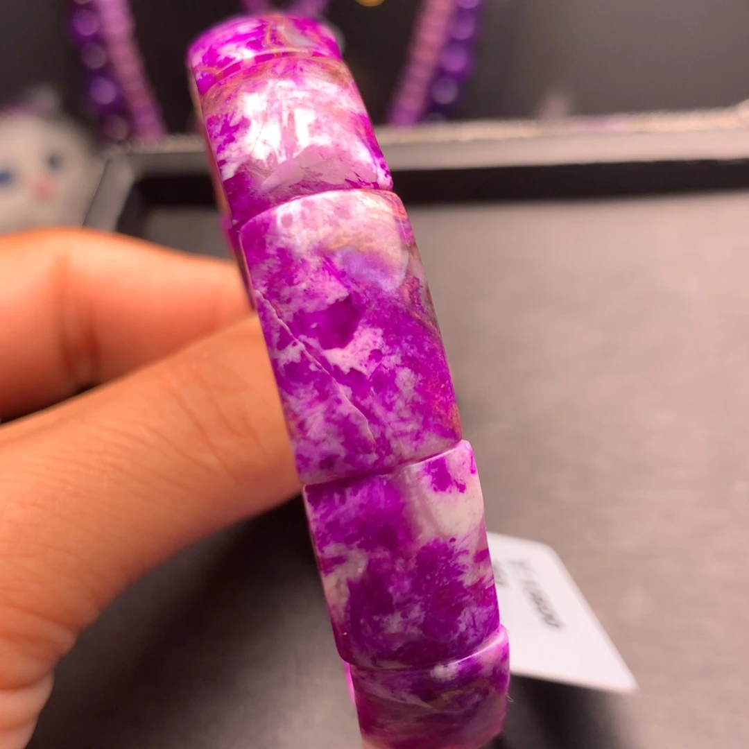 苏纪石（舒俱来）未镶嵌手牌