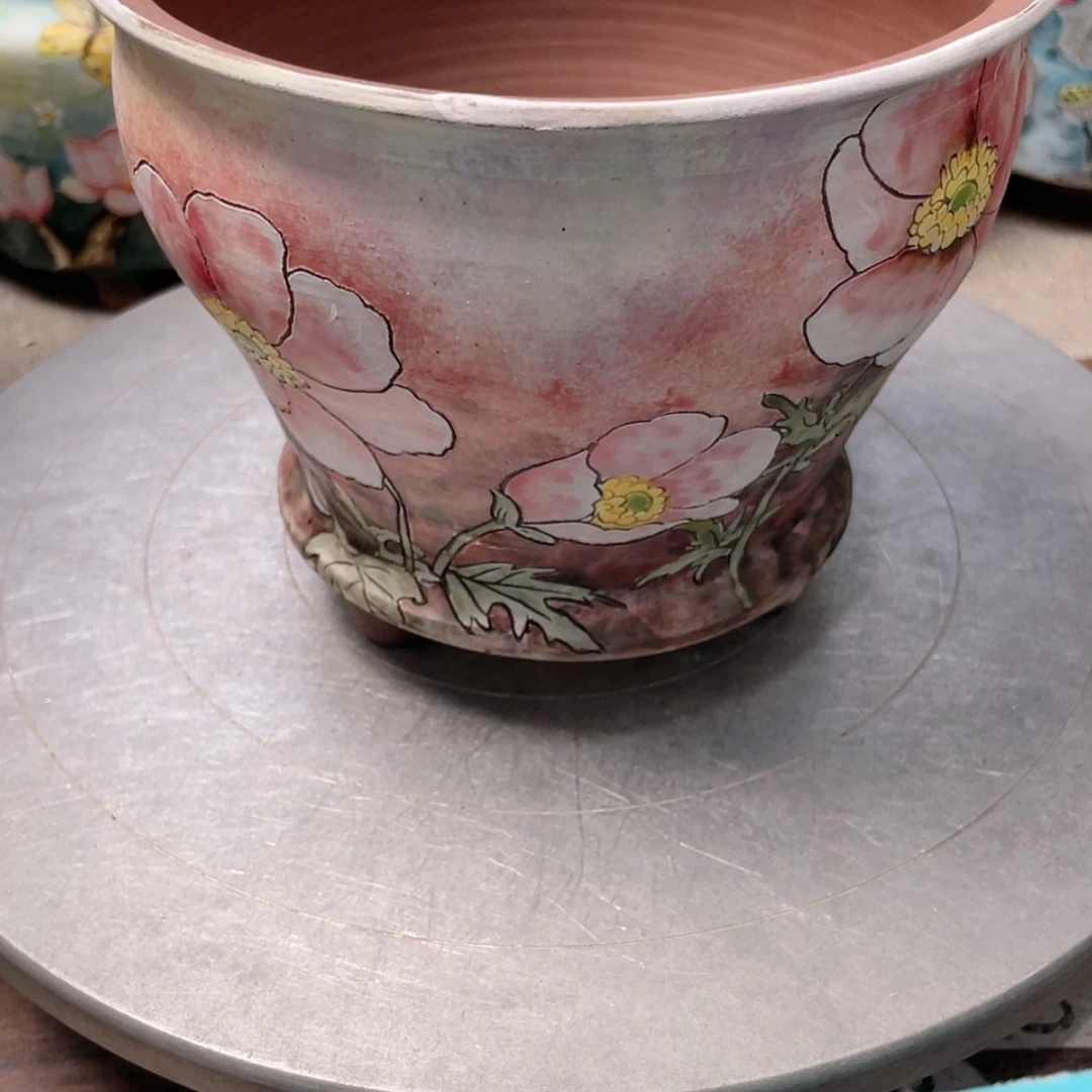【闪购商品】陶瓷青*花卉福利