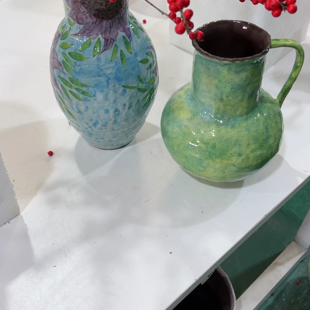 红陶留*南口8高27无孔