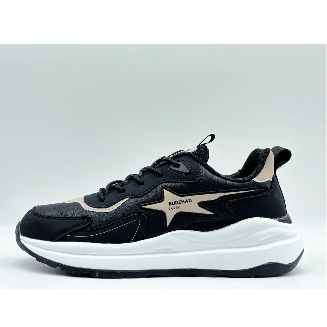 29626新款皮面休闲鞋