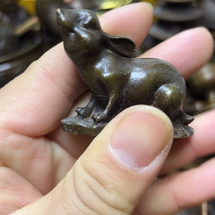 诚信经营精美铜器