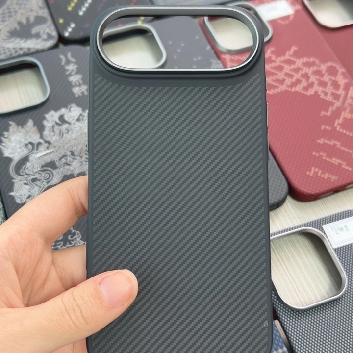 17air全包磁吸黑灰