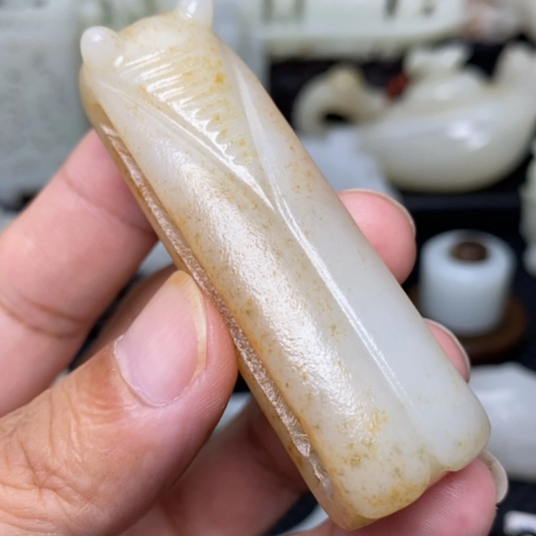 【闪购商品】未镶嵌和田玉挂件