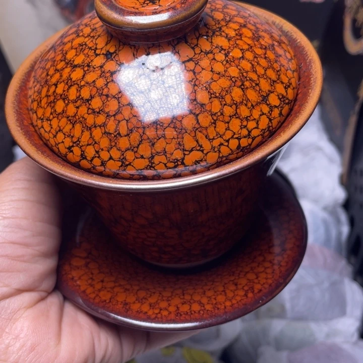 茶盏你自己做自己吧自己