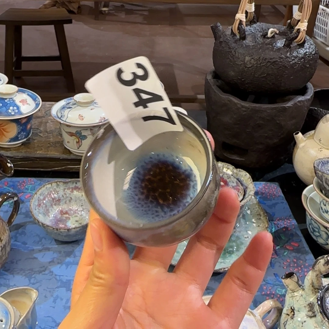 瓷片景德镇手作器皿同款发货