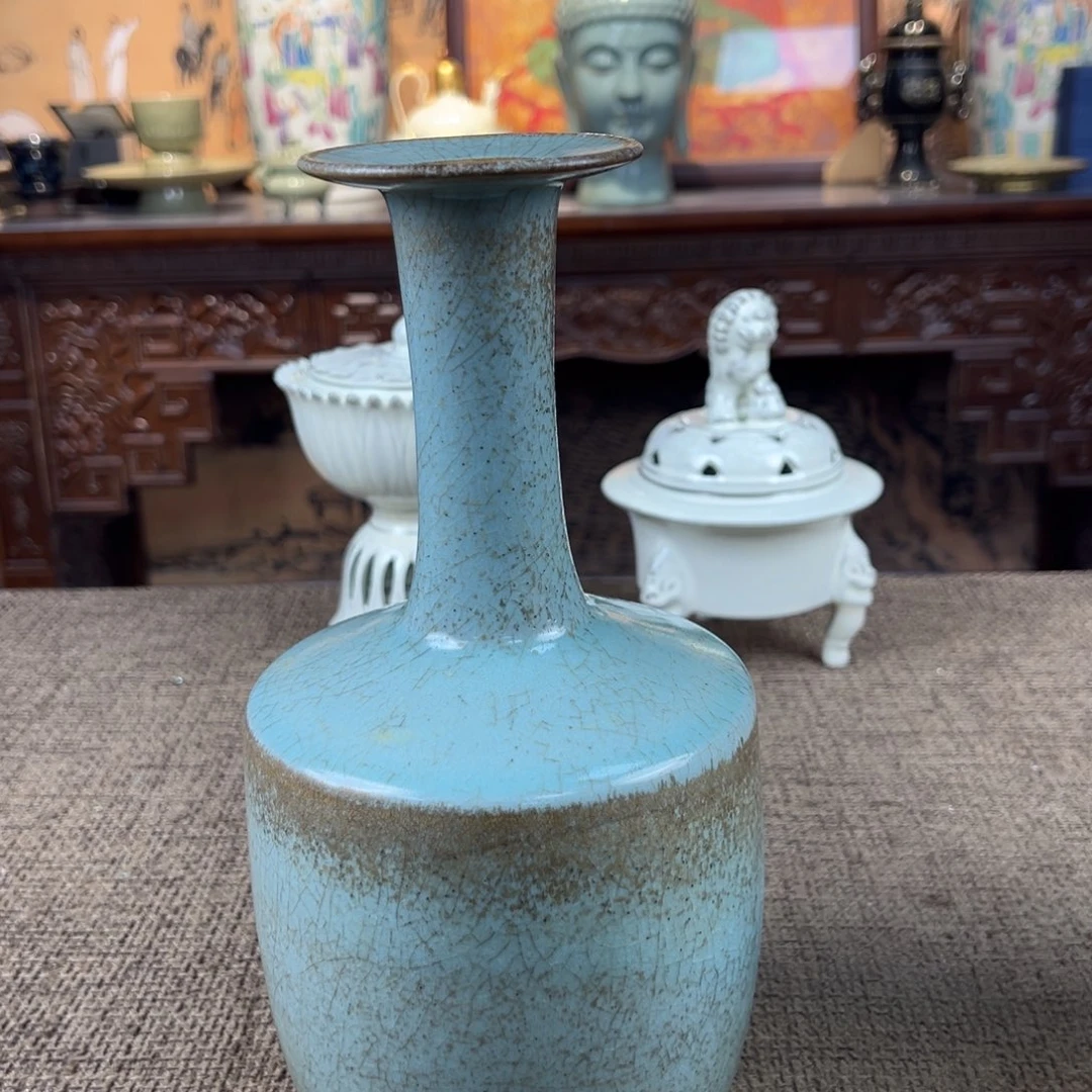 陶瓷艺术作品欣赏开门货