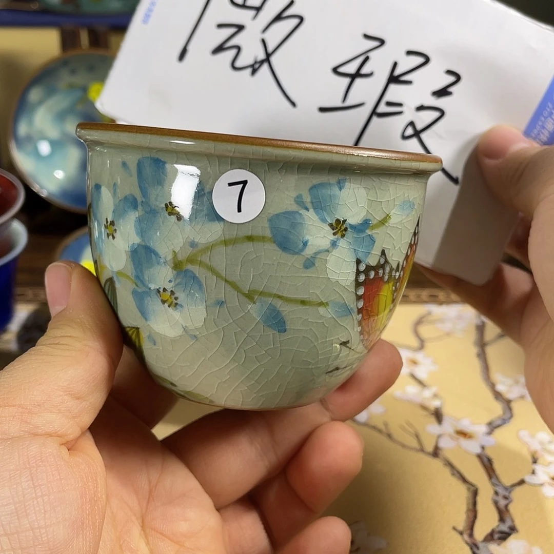 摆件景德镇陶瓷艺术品