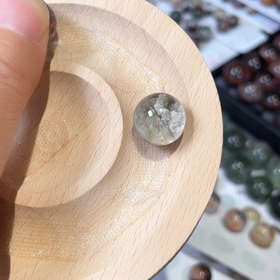 弹珠未镶嵌水晶Y****a弹珠