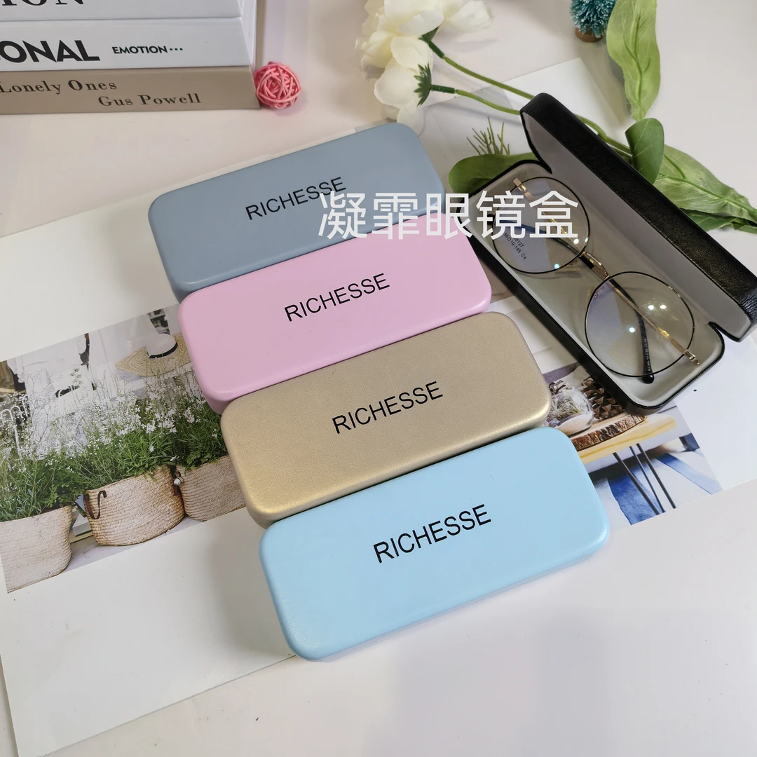 特价款便携式大容量抗压近视镜太阳镜高质量眼镜盒