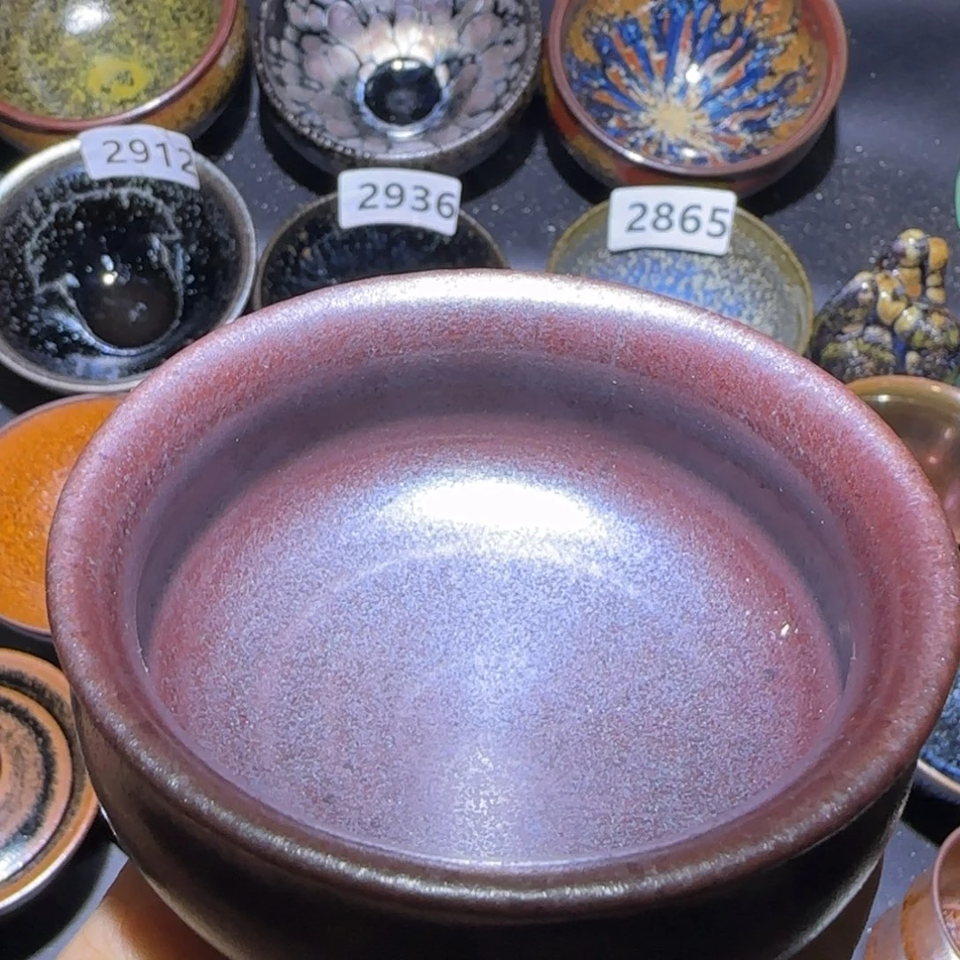 茶盏福建盏茶器香炉