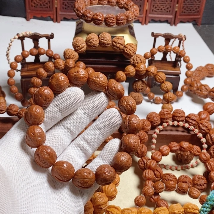 文玩核桃手串尺寸15