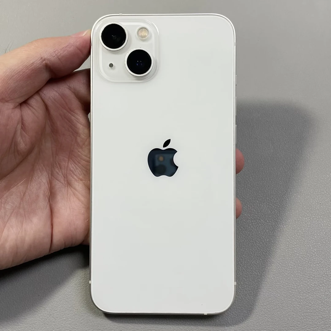 9新 Apple/苹果 【北疆严选】9成新苹果13 国行全原无拆修 双卡5G