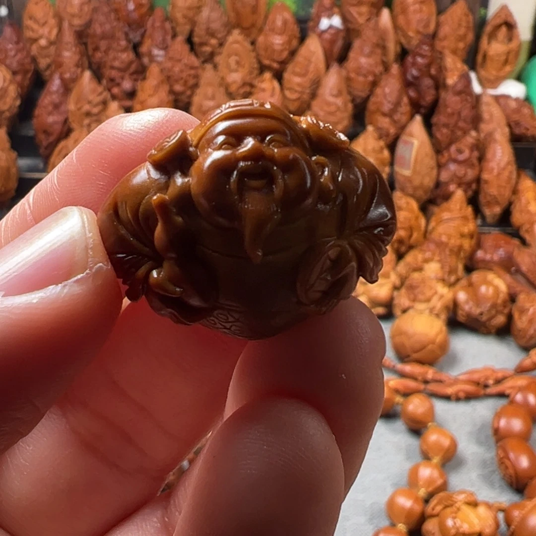 橄榄核手串/手链2.3横财单子